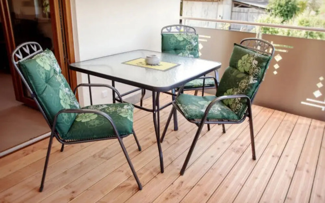 Apartment Tenne in Konigheim