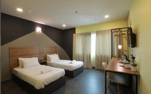 T Hotel Mont Kiara