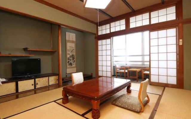 Ryokan Sanyousou