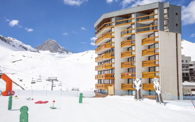Résidence Le Borsat - Tignes Val Claret