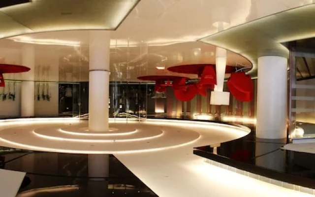 Galaxy Hotel and Spa