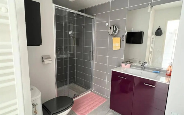 Appartement Cambo-les-Bains, 1 pièce, 2 personnes - FR-1-495-26