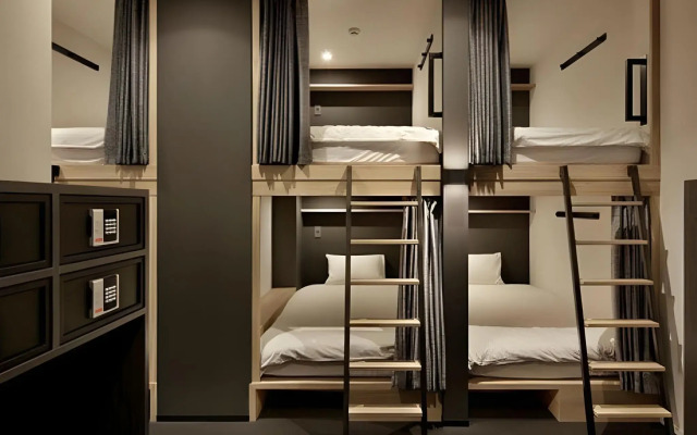 Piece Hostel Sanjo