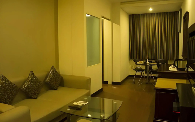Hotel Ganga Regency