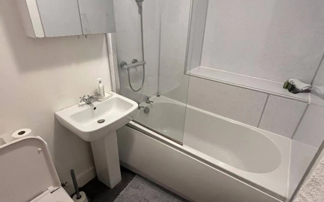 Charming City Apartment in the Heart of Aberdeen