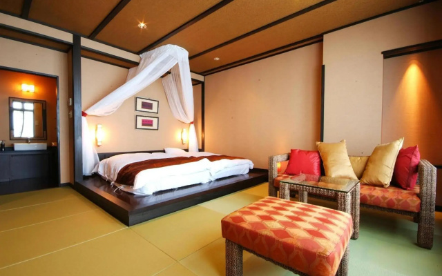 Ijika Daiichi Hotel Kagura