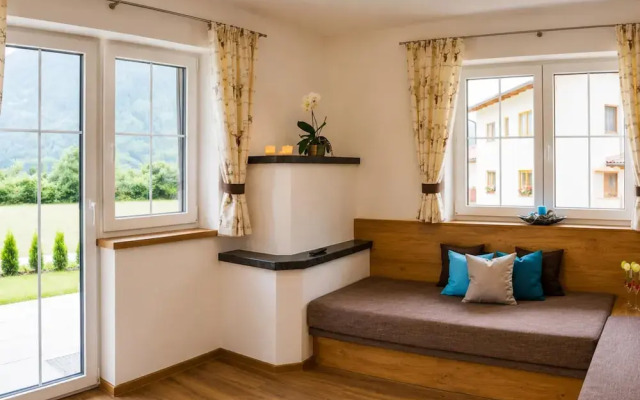 Chalet in Mayrhofen Near Ski Lifts