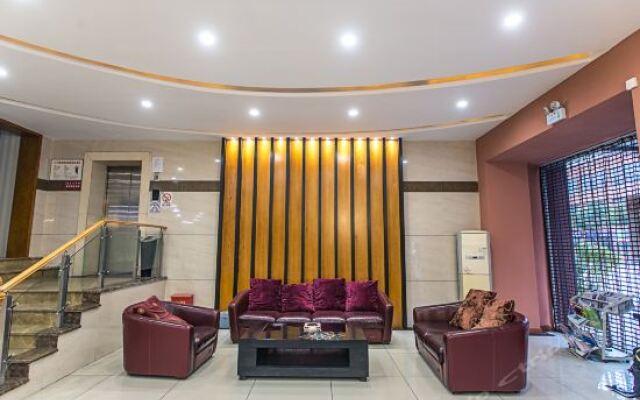 Отель 2010 Boutique Hotel Китай, Шуанфу - отзывы, цены и фото номеров - забронировать отель 2010 Boutique Hotel онлайн интерьер отеля