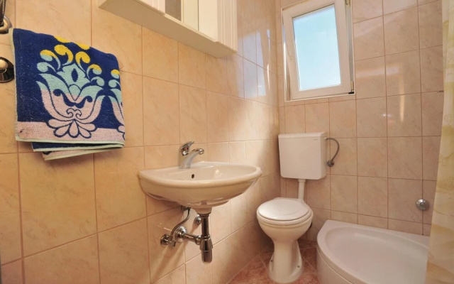 Awesome Home in Lokva Rogoznica With Wifi and 1 Bedrooms