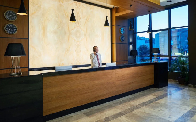 Hattuşa Vacation Thermal Club Saray