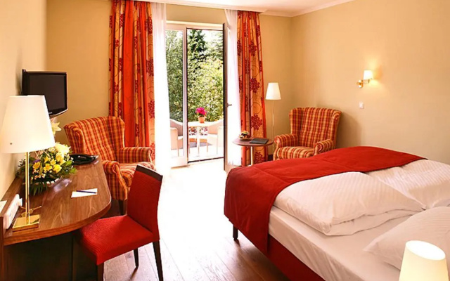 Apartmenthaus Unterwegs
