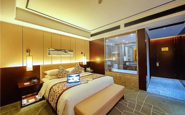 Zhengzhou St. Regis Xiyue International Hotel
