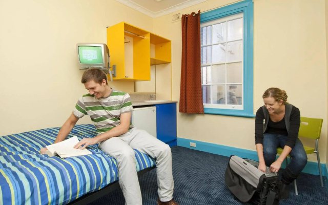 The Jolly Swagman Backpackers Hostel Sydney