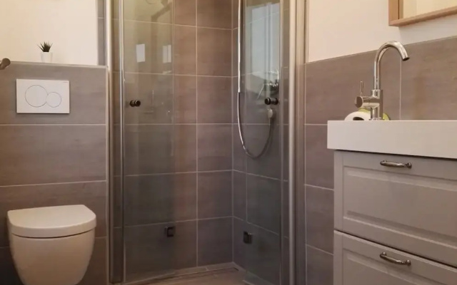 Moderne Ferienwohnung mit Sauna & Terrasse
