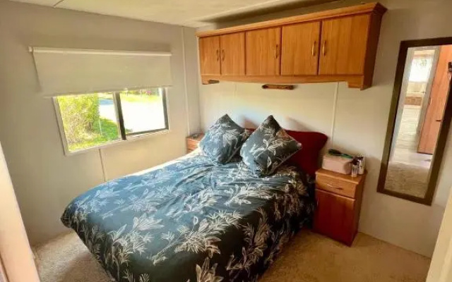 Mobile Home de Luxe 6 à 8 personnes