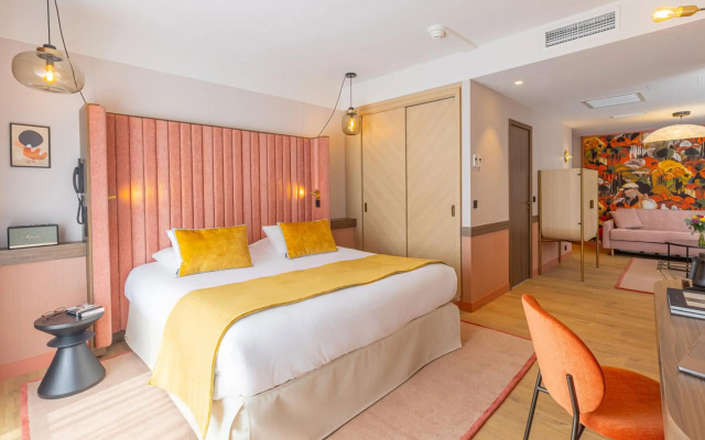 Le Riviera – Hôtel, Restaurant & Spa