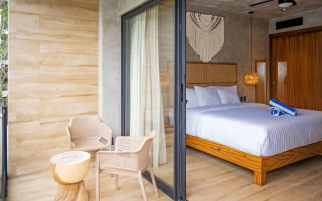 Brand New Tuk Tulum 2 Br Condo