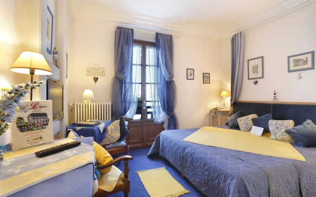 Hôtel Les Cygnes