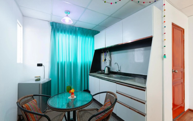 Magic Cusco Suites