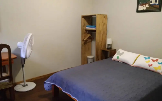 Casita & Tours Happy Feet