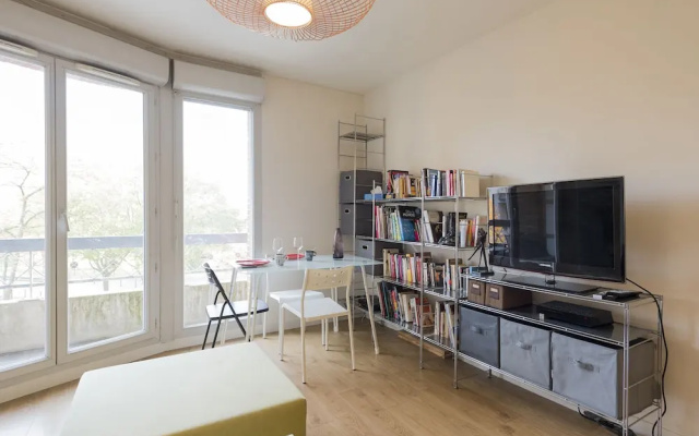 Appartement Patte d'Oie T2 avec parking