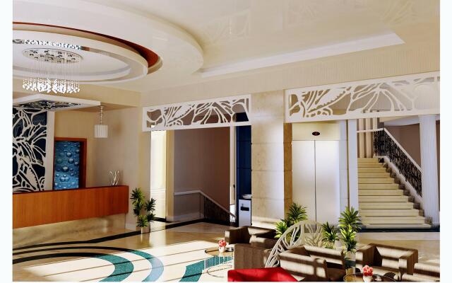 Kleopatra Micador Hotel вид на фасад