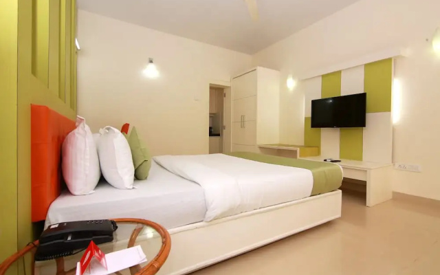 OYO 9992 Panoramic Sea Resort
