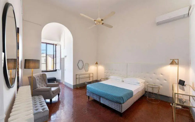 Borgo Santa Croce in Firenze