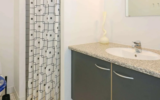 Balmy Holiday Home in Hadsund With Whirlpool