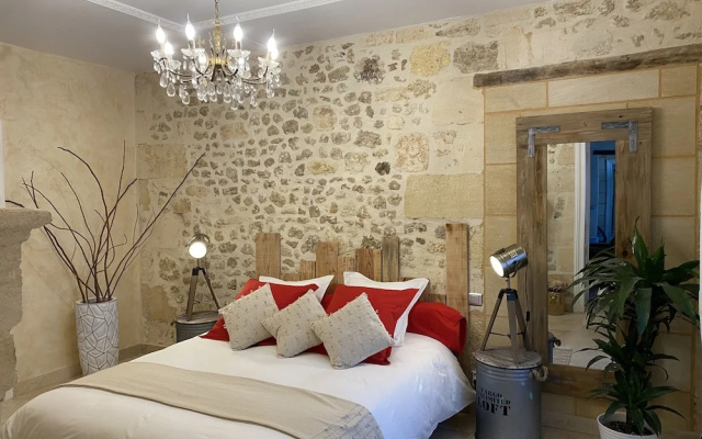 Le Relais de la Chouette Gîte