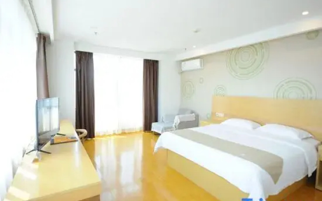 GreenTree Shell Hotel (Jinan Laiwu Wenhua North Road)