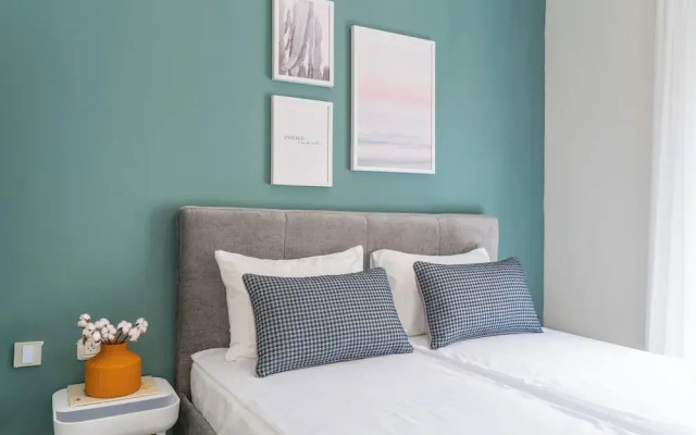 Tranquil Stay Near Beach by Sea N' Rent