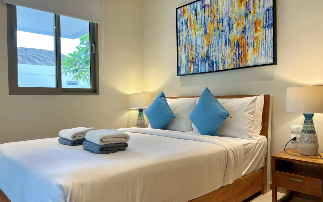 Trichada Villas