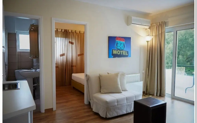 Rivitel Marousi Apartments