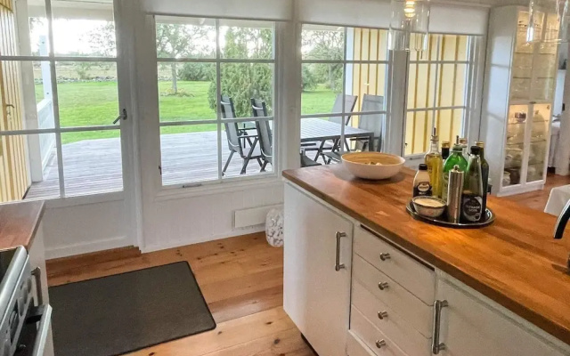 4 Person Holiday Home in Lottorp