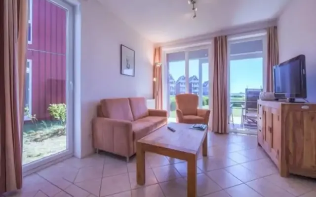 Ferienwohnung im Ferienpark Mueritz
