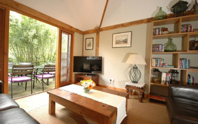 Sheriff Cottage