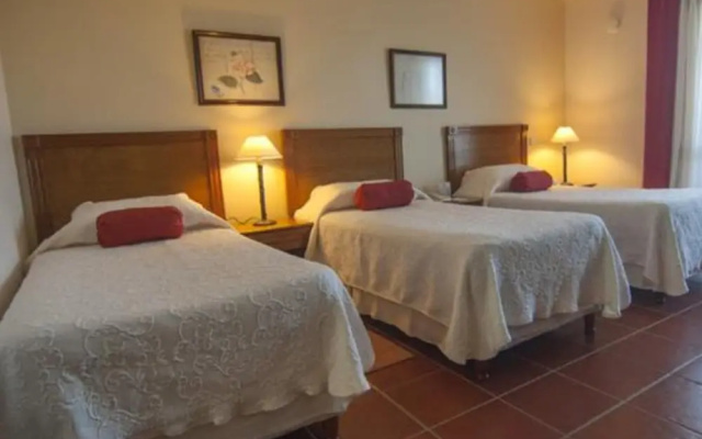 Los Naranjos Resort & Spa Termal
