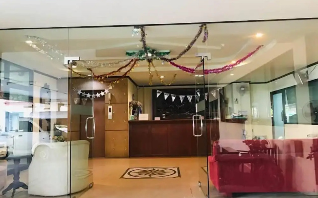 B.P Grand Service Apartment
