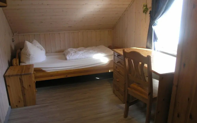 Exklusives Skandinavisches Ferienhaus for 6