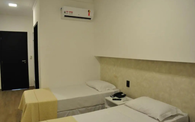 Hotel Peregrinos