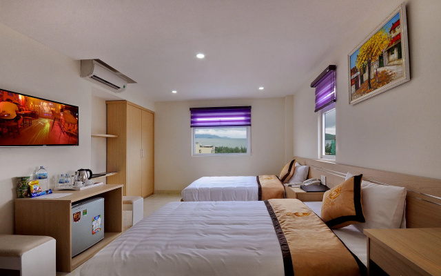 Yellow Sea Hotel