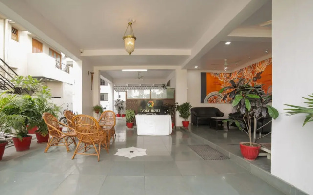 Treebo Ivory House