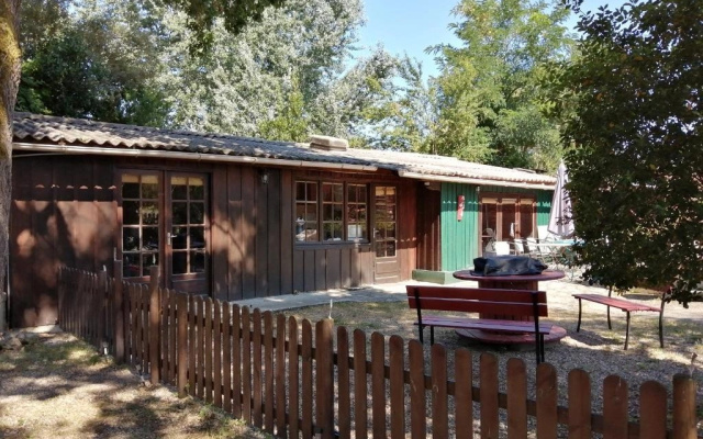 Agréable chalet de 52m2 au verdon-sur-mer