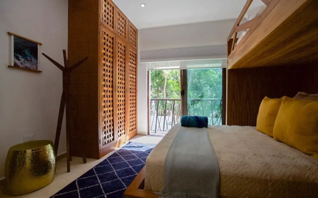 Villa Latina 2 bedroom apartment sleeps4