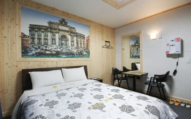 Justsleep Hotel Gunsan Naun(저스트슬립호텔 군산나운점)