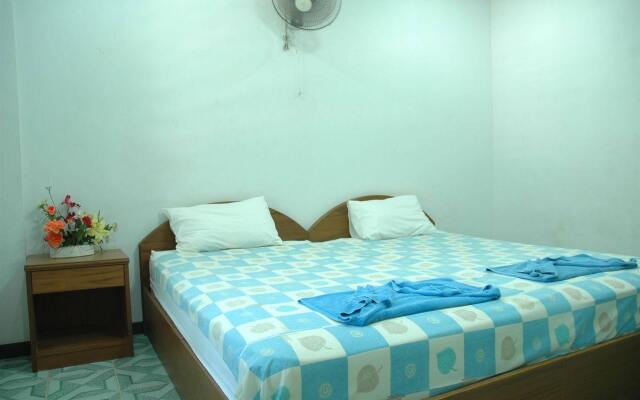 Отель Ocean View Resort Ланта вид на фасад