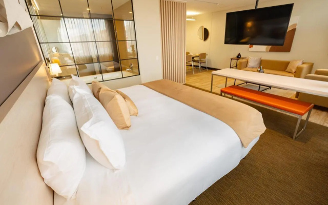 Hotel Faranda Collection Zona G