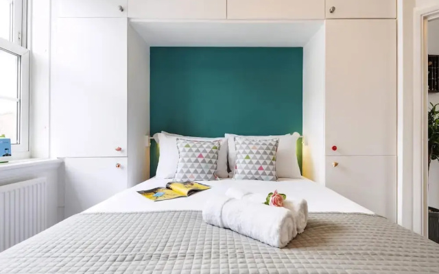 Lovely Portobello Apartment near Westbourne Park