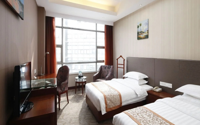 Harbor Bay Hotel Xiamen